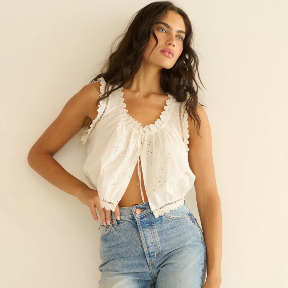 Doen Traveler Top